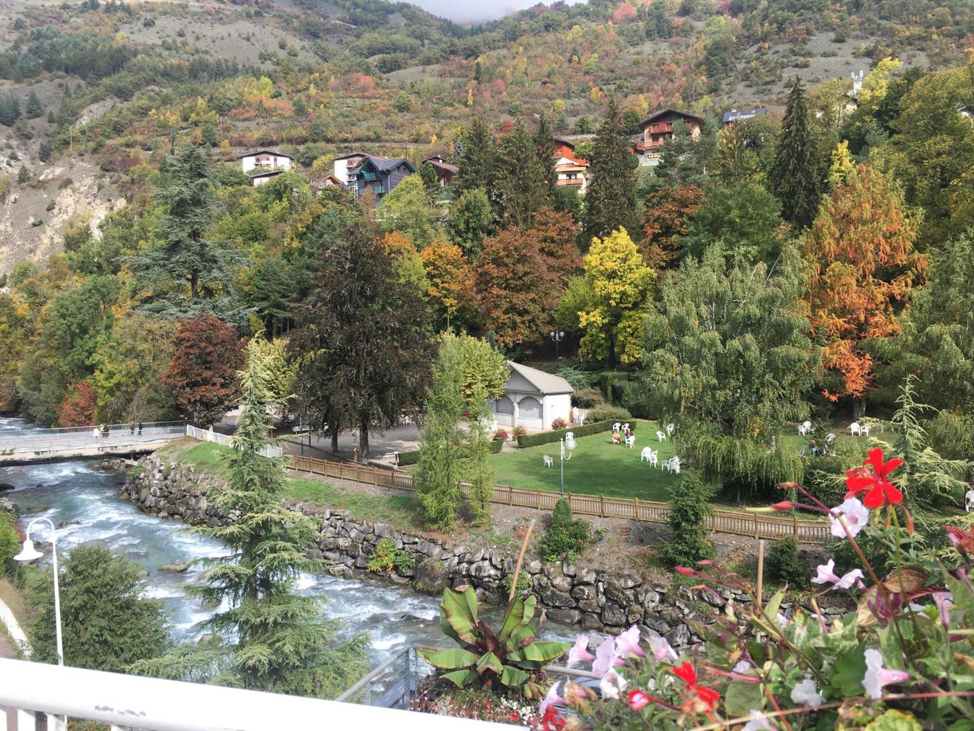 Bel Appartement T3 Pour 6 Personnes A Brides-Les-Bains Exteriör bild