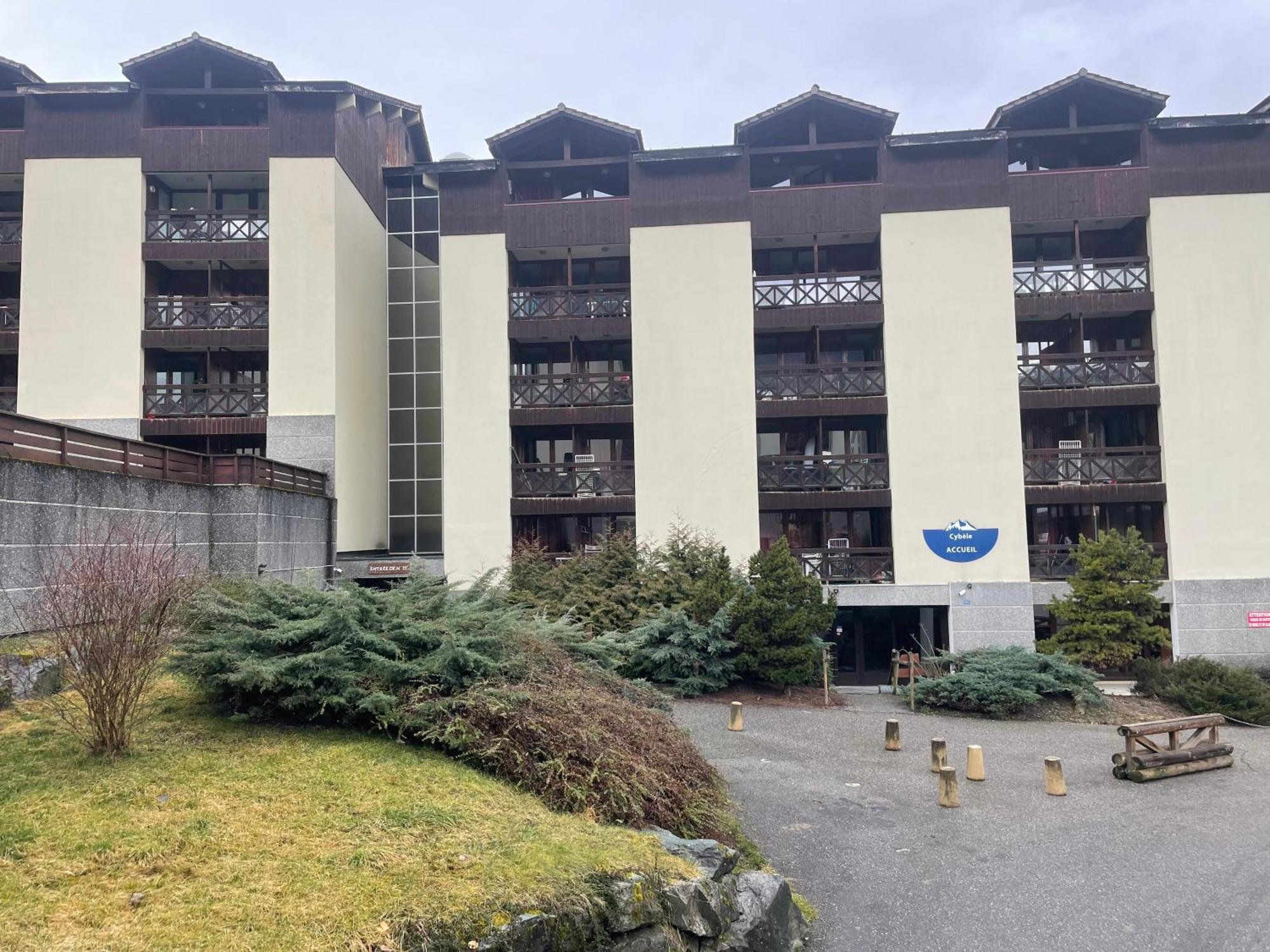 Bel Appartement T3 Pour 6 Personnes A Brides-Les-Bains Exteriör bild