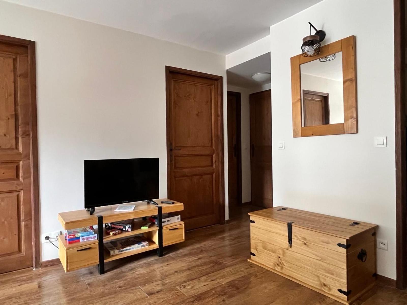 Bel Appartement T3 Pour 6 Personnes A Brides-Les-Bains Exteriör bild