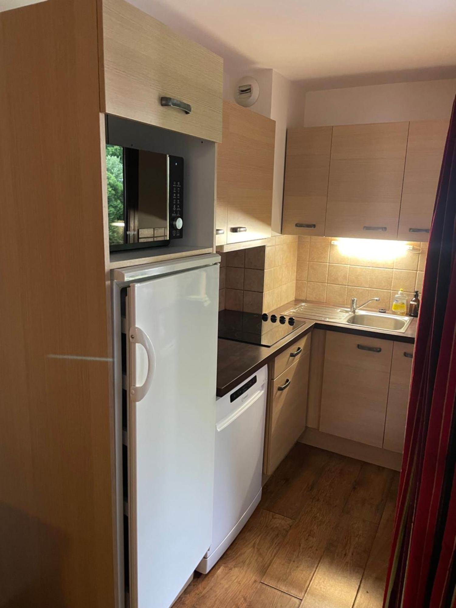 Bel Appartement T3 Pour 6 Personnes A Brides-Les-Bains Exteriör bild