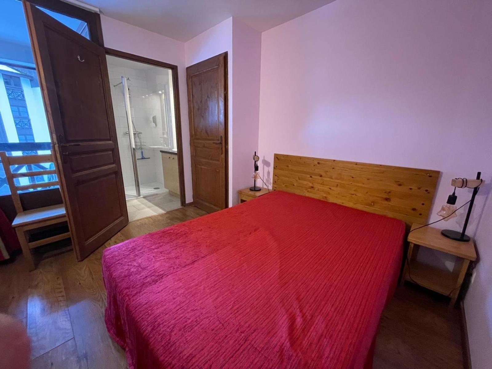 Bel Appartement T3 Pour 6 Personnes A Brides-Les-Bains Exteriör bild