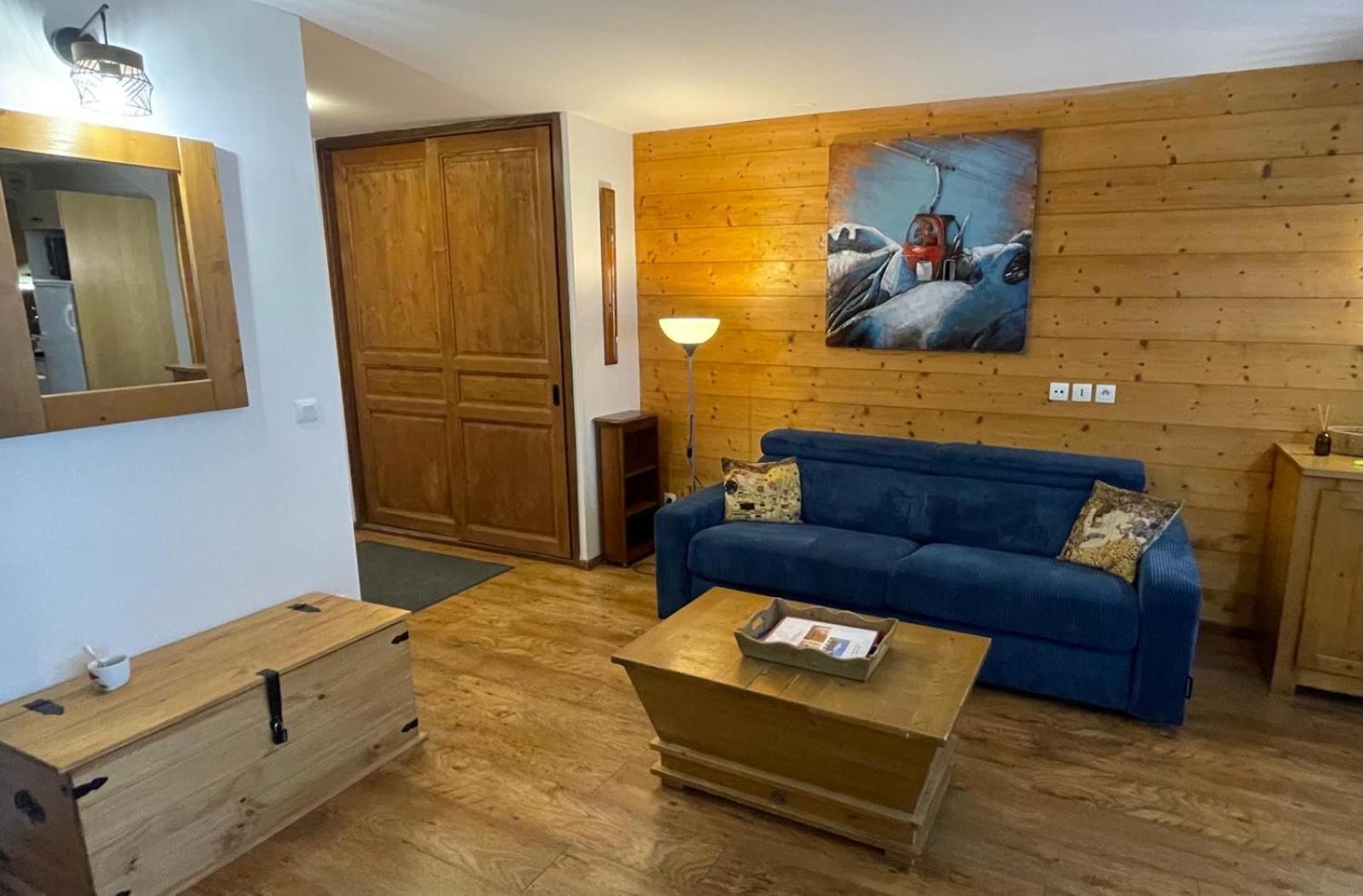 Bel Appartement T3 Pour 6 Personnes A Brides-Les-Bains Exteriör bild