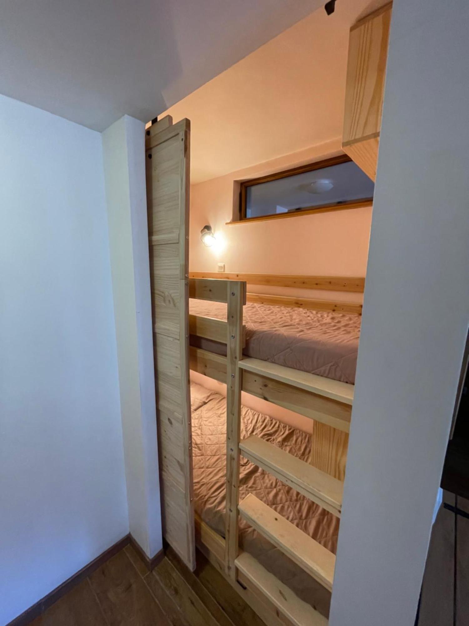 Bel Appartement T3 Pour 6 Personnes A Brides-Les-Bains Exteriör bild
