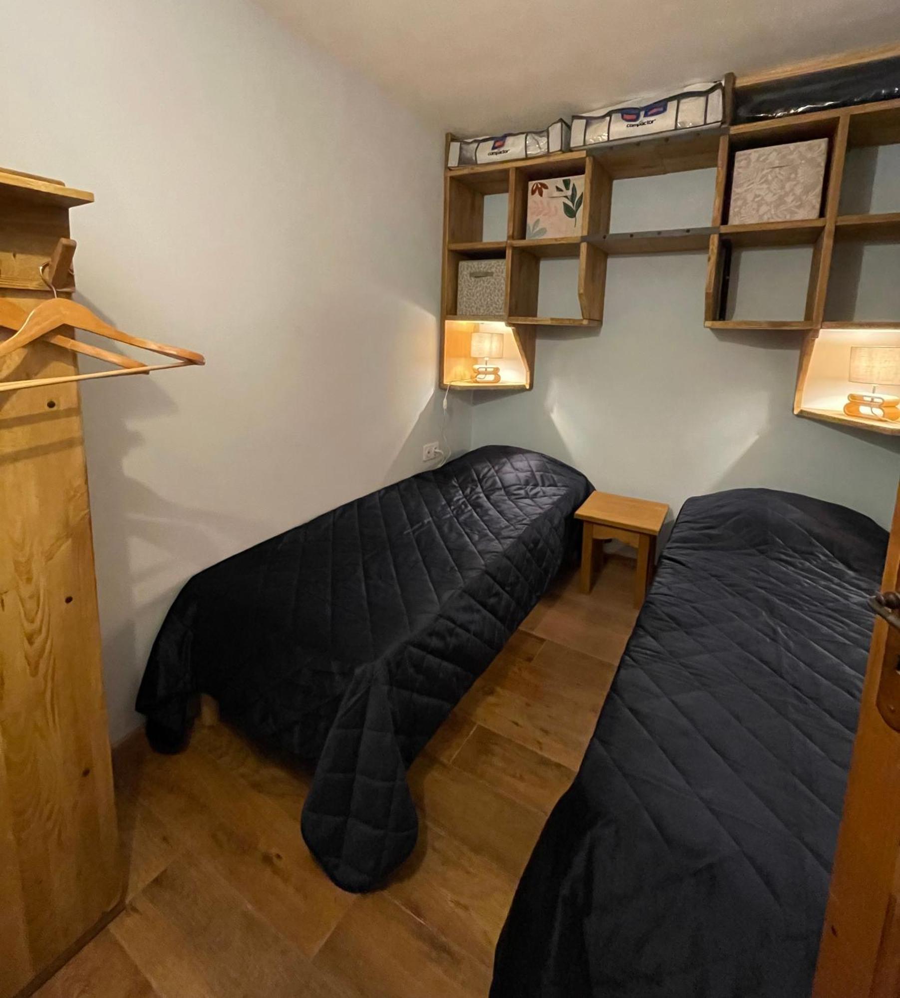 Bel Appartement T3 Pour 6 Personnes A Brides-Les-Bains Exteriör bild